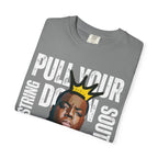 Biggie Cartoon Graphic Design Tee
