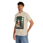The Lady of Rage - Retro Catroon Graphic Album Cover Tee