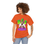 Nas Graphic Tee — Retro Graffiti Hip-Hop Tribute Shirt - Lifes a B*