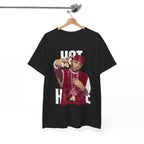 Nelly - Hot in Herre — Retro Rap Graphic T-Shirt