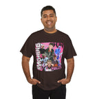 MGK  - 'Machine Gun' Kelly - Retro Collage Graphic Tee