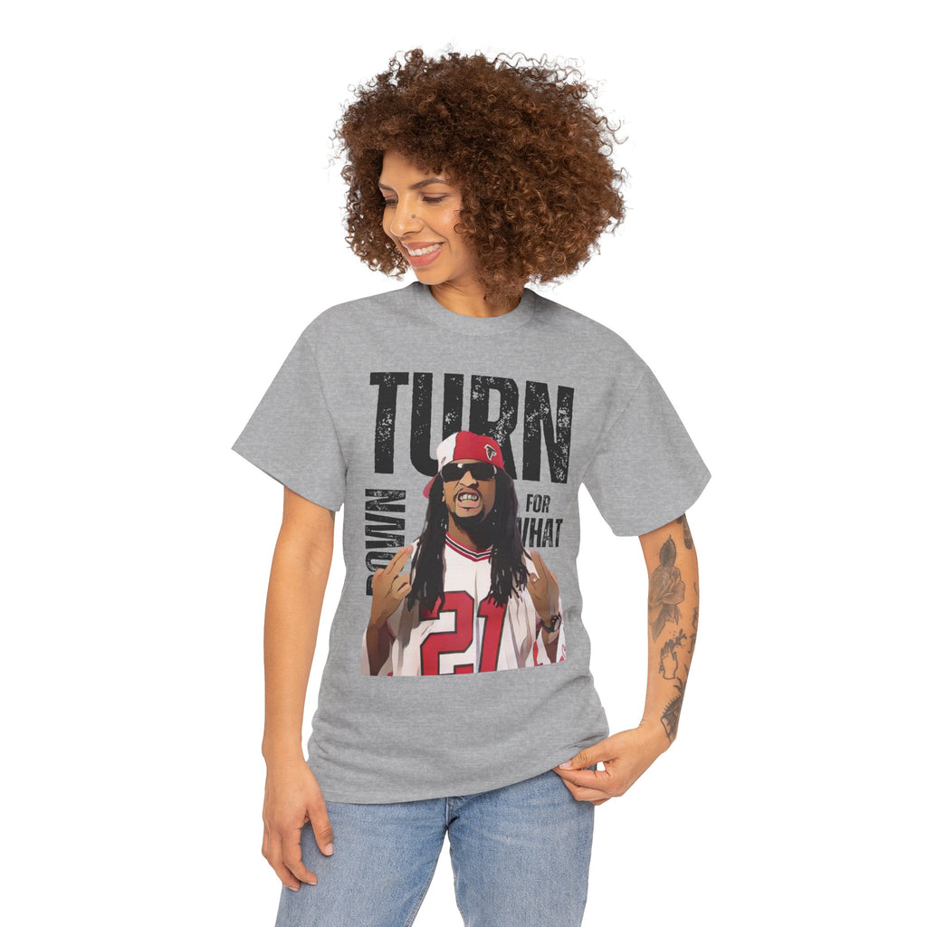 Lil Jon - Turn down for what? Unisex Heavy Cotton Tee