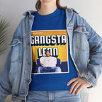 Nate Dogg - Gangsta Lean Graphic Tee — Retro Hip-Hop Portrait T-Shirt