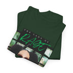 The Lady of Rage - Retro Catroon Graphic Album Cover Tee
