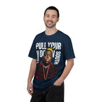 Biggie Cartoon Graphic Design Tee