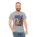 Nelly Graphic Tee — 'Nelly' Collage Streetwear T-Shirt