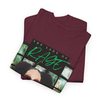 The Lady of Rage - Retro Catroon Graphic Album Cover Tee