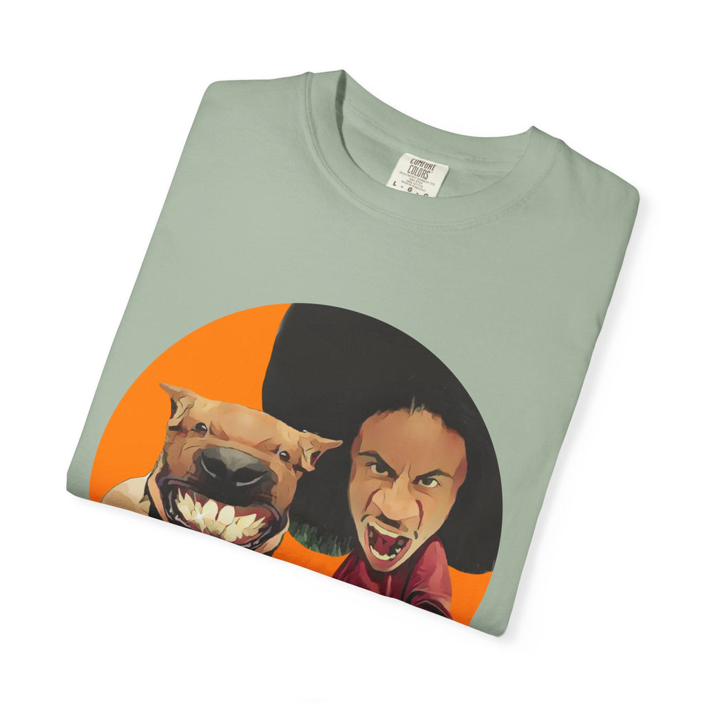 Ludacris Cartoon Graphic Tee — Rap Music Tribute T-Shirt