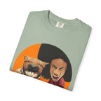Ludacris Cartoon Graphic Tee — Rap Music Tribute T-Shirt