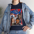 Nelly Graphic Tee — 'Nelly' Collage Streetwear T-Shirt