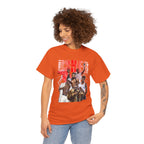 Usher Collage Graphic Tee — Retro R&B Concert Shirt
