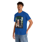 The Lady of Rage - Retro Catroon Graphic Album Cover Tee