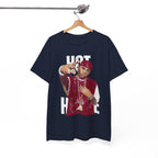 Nelly - Hot in Herre — Retro Rap Graphic T-Shirt