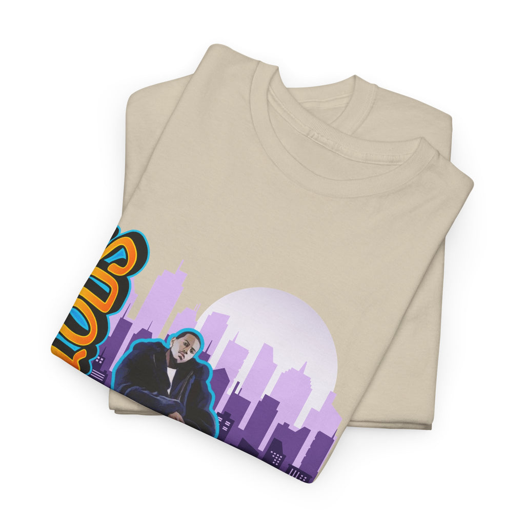 Fabolous Retro Tee — Vintage Urban Rap Graphic T-Shirt