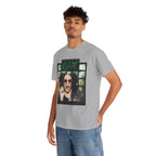 The Lady of Rage - Retro Catroon Graphic Album Cover Tee