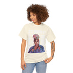 Missy Elliot Graphic Tee — “Is It Worth It? Let me Work It”