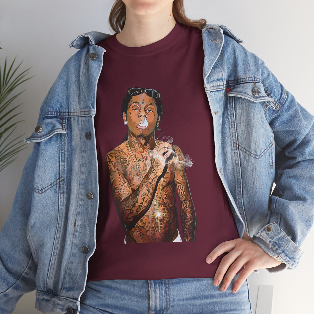 Wayne Graphic T-Shirt