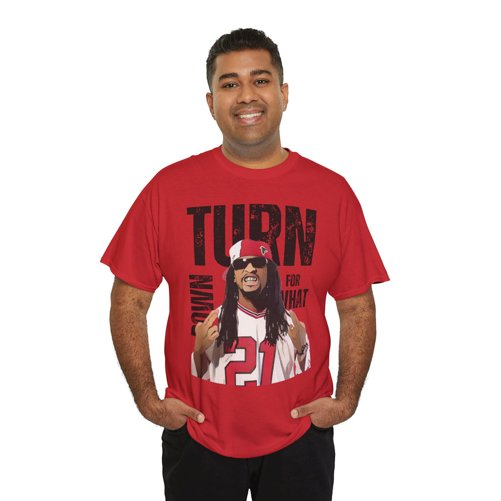 Lil Jon - Turn down for what? Unisex Heavy Cotton Tee