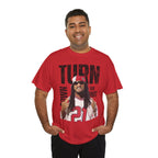 Lil Jon - Turn down for what? Unisex Heavy Cotton Tee