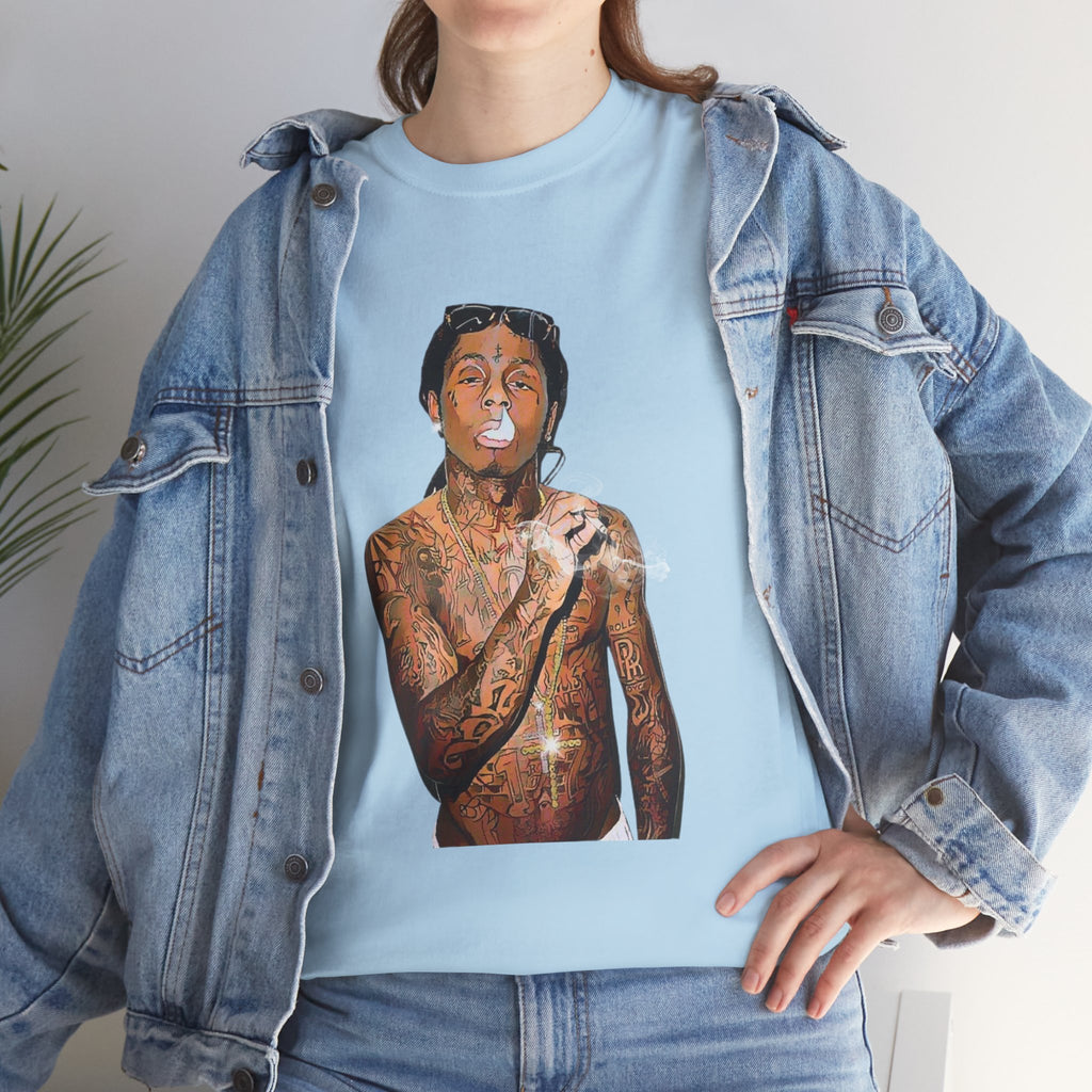 Wayne Graphic T-Shirt