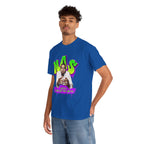 Nas Graphic Tee — Retro Graffiti Hip-Hop Tribute Shirt - Lifes a B*