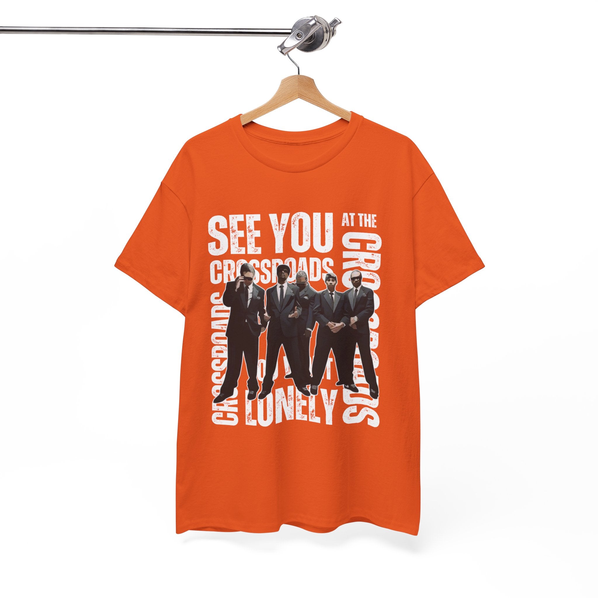 Bone Thugs-n-Harmony - See You At The Crossroads Tee —  Graphic T-Shirt