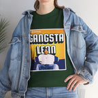 Nate Dogg - Gangsta Lean Graphic Tee — Retro Hip-Hop Portrait T-Shirt
