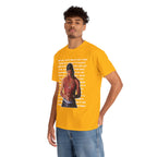Ja Rule Graphic Tee - "Reign" Lyrics