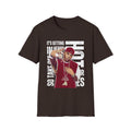 Nelly Hip-Hop Graphic T-Shirt – “It’s Getting Hot In Here” Rap Cartoon GraphicTee
