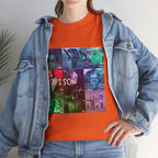 NAS Graphic Tee — Album Covers Retro Collage T-Shirt