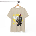 Jermaine Dupri T-Shirt — "Young, Fly Flashy" Album Cover Deisgn Tee