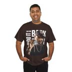 Ice Graphic Tee — "You Can Do It, Put Your Back Into It" Streetwear