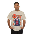 Chingy Retro Rap Tee — "Chingy" Graphic Shirt with Dollar Sign Motif