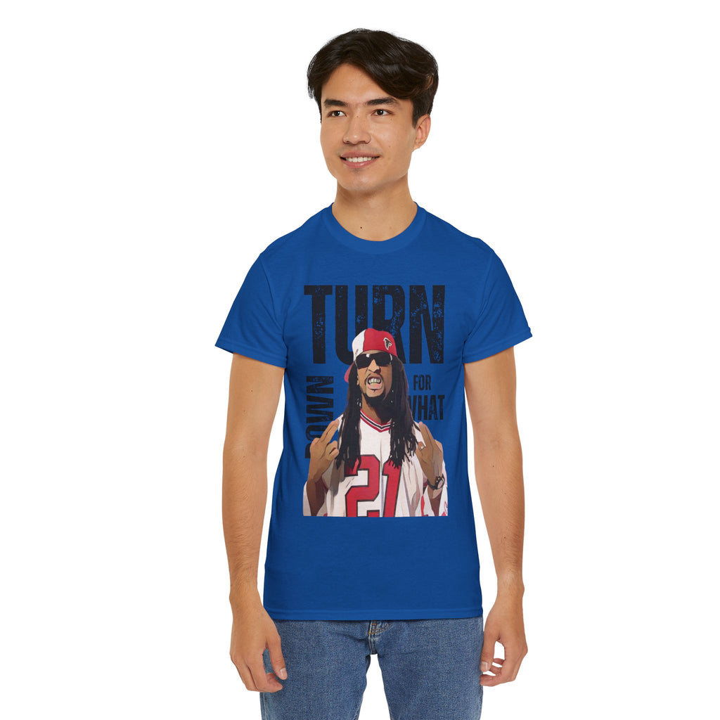 Lil Jon - Turn down for what? Unisex Heavy Cotton Tee