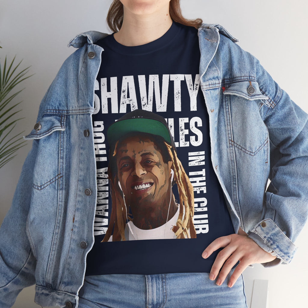Wayne Tee — Cartoon Graphic Design & Lyrics