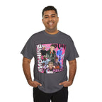 MGK  - 'Machine Gun' Kelly - Retro Collage Graphic Tee