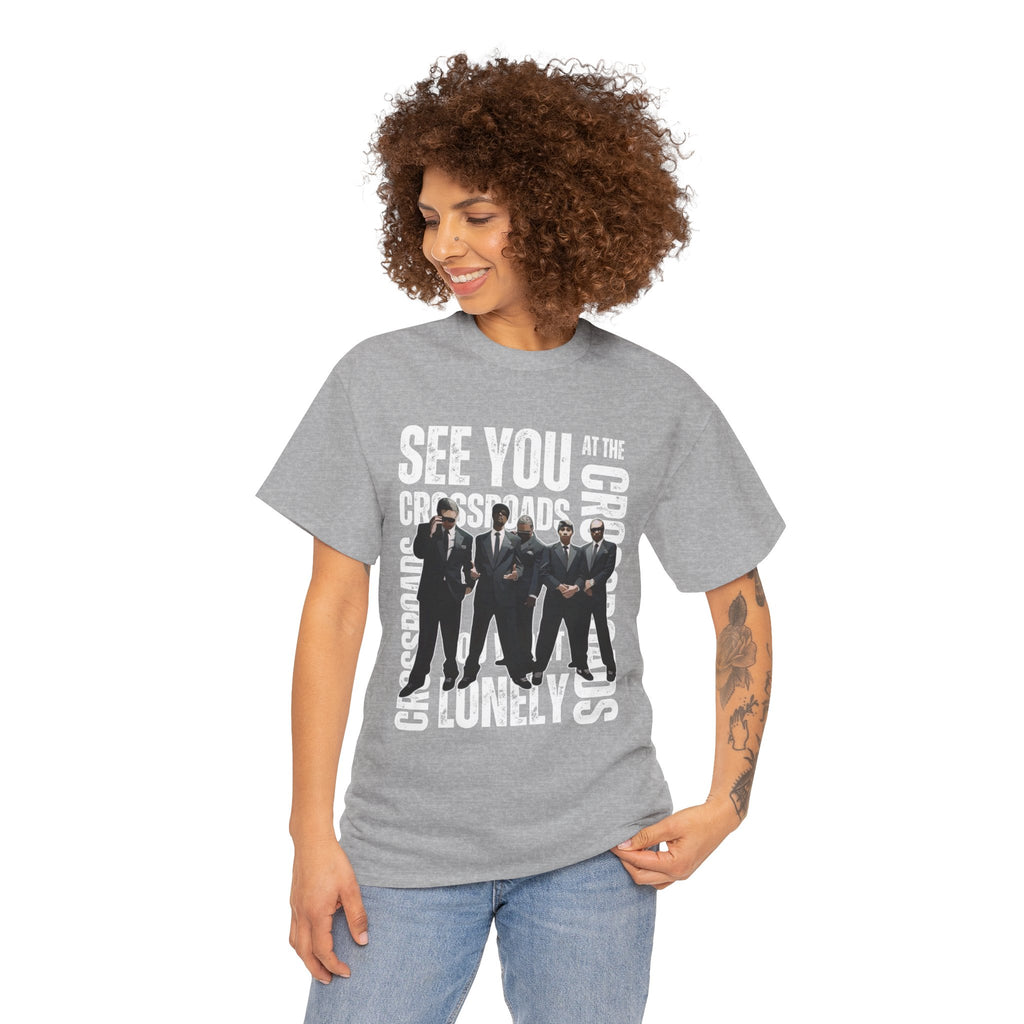 Bone Thugs-n-Harmony - See You At The Crossroads Tee —  Graphic T-Shirt