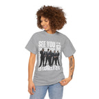 Bone Thugs-n-Harmony - See You At The Crossroads Tee —  Graphic T-Shirt