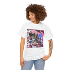 MGK  - 'Machine Gun' Kelly - Retro Collage Graphic Tee