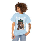 Wayne Tee — Cartoon Graphic Design & Lyrics