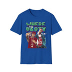 Nelly & Ja Rule Graphic T-Shirt — "Where The Party At?" Retro Hip-Hop Tee