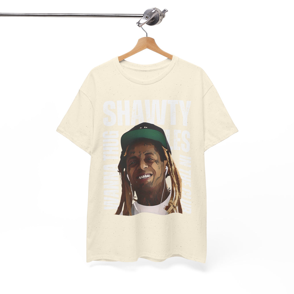 Wayne Tee — Cartoon Graphic Design & Lyrics