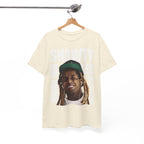 Wayne Tee — Cartoon Graphic Design & Lyrics