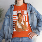 Xzibit T-Shirt — "Where The Hood At" Retro Rap Tribute Tee