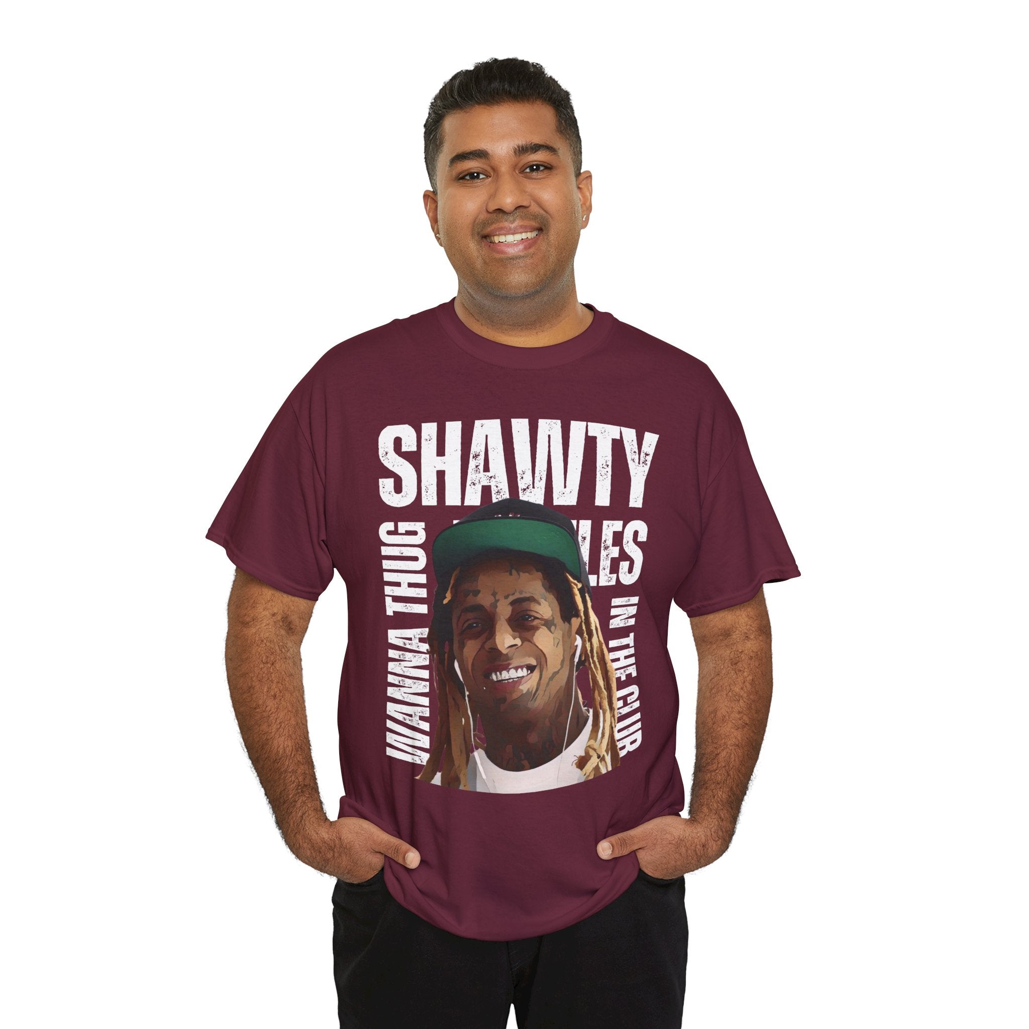 Wayne Tee — Cartoon Graphic Design & Lyrics