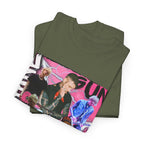 MGK  - 'Machine Gun' Kelly - Retro Collage Graphic Tee