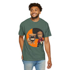 Ludacris Cartoon Graphic Tee — Rap Music Tribute T-Shirt