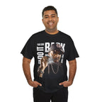 Ice Graphic Tee — "You Can Do It, Put Your Back Into It" Streetwear