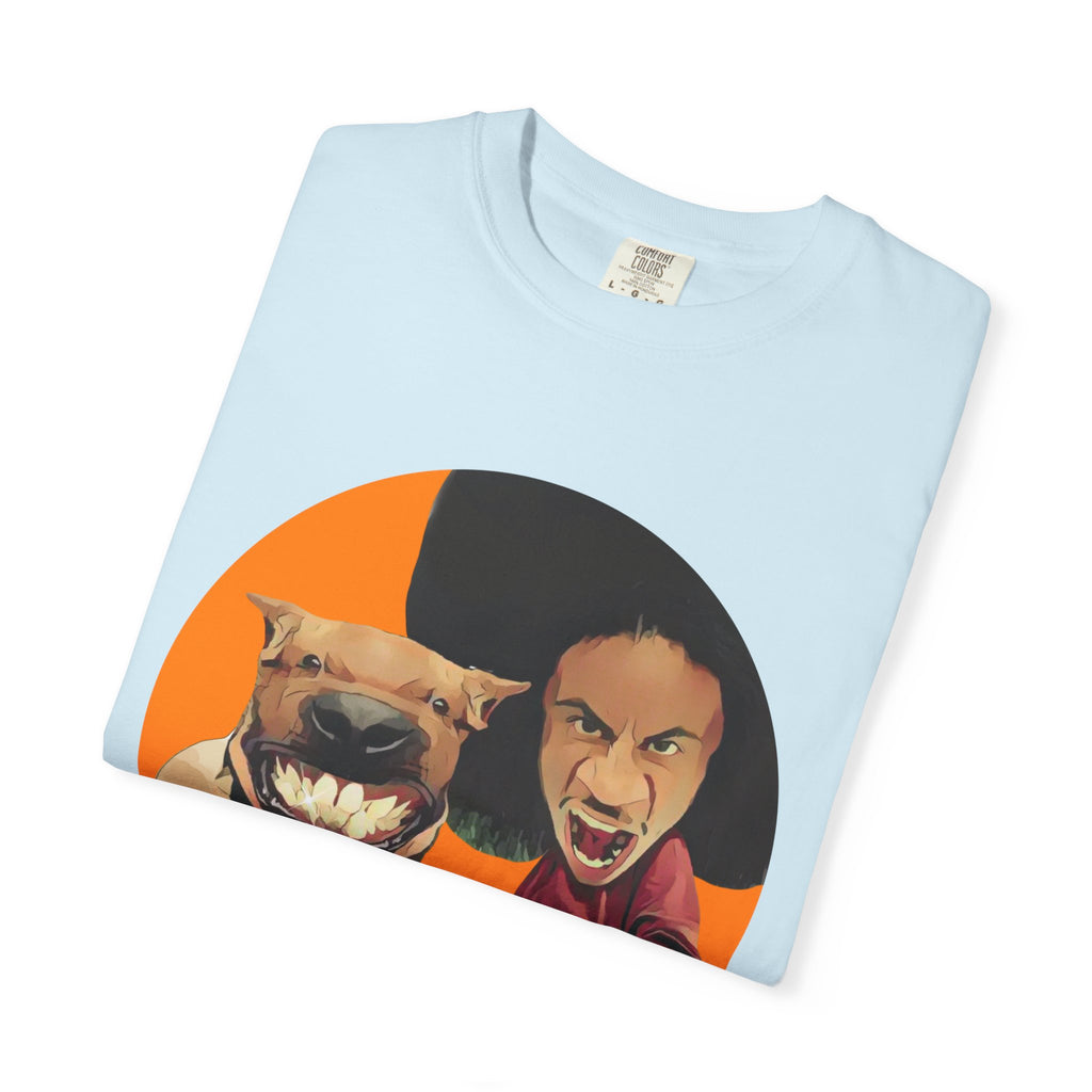 Ludacris Cartoon Graphic Tee — Rap Music Tribute T-Shirt
