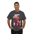 Nelly - Hot in Herre — Retro Rap Graphic T-Shirt
